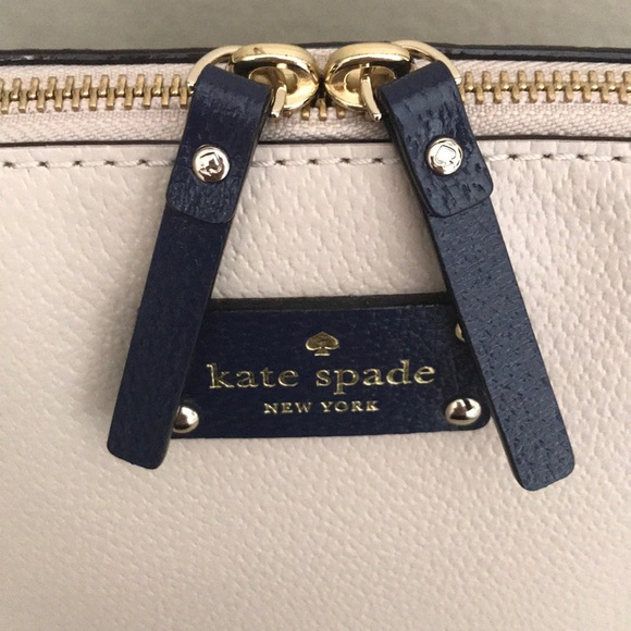 NWT KATE SPADE ♠️ SHOULDER HANDBAG ONLY. 👜🛍 - Picture 2 of 7